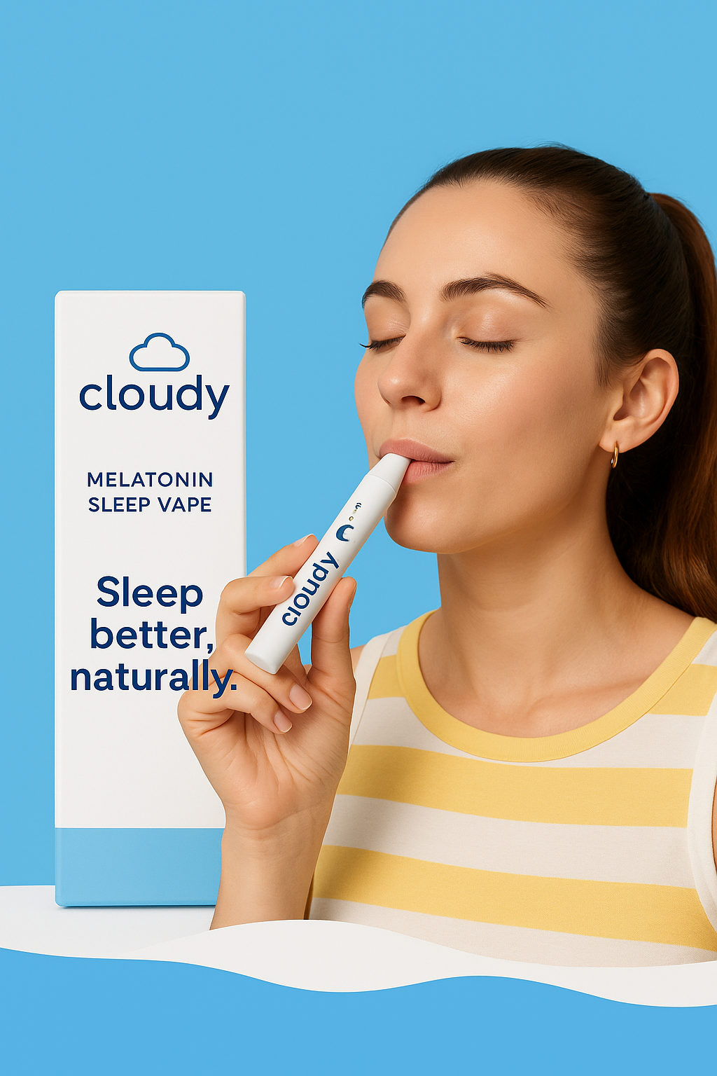 Cloudy - para el hogar